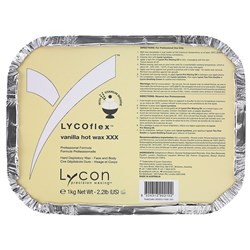 LycoFlex Vanilla Hot Wax